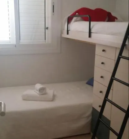 Apartment Aiguadolc Playa Sitges