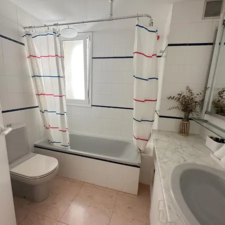 Apartman Aiguadolc Playa *
