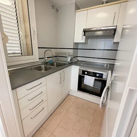 Aiguadolc Playa Apartment
