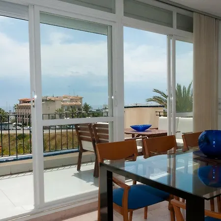 Apartmán Aiguadolc Playa Sitges