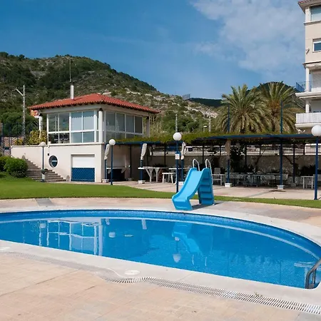 Apartment Aiguadolc Playa