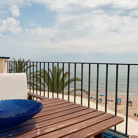 Aiguadolc Playa Sitges