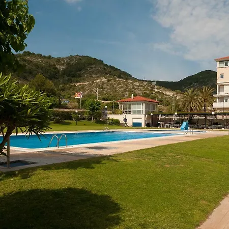 Aiguadolc Playa Apartment Sitges