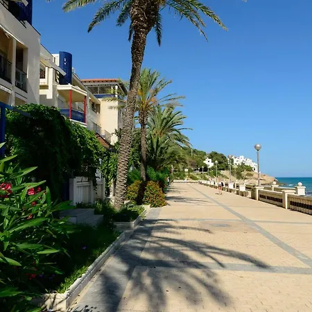 Aiguadolc Playa Appartamento Sitges