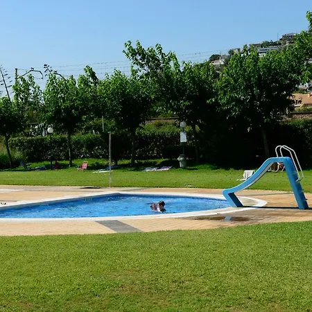 Aiguadolc Playa Apartment *