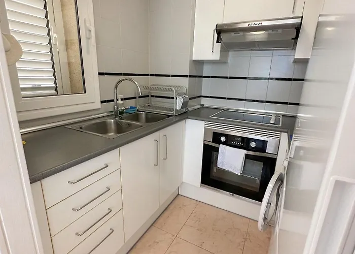 Aiguadolc Playa 아파트