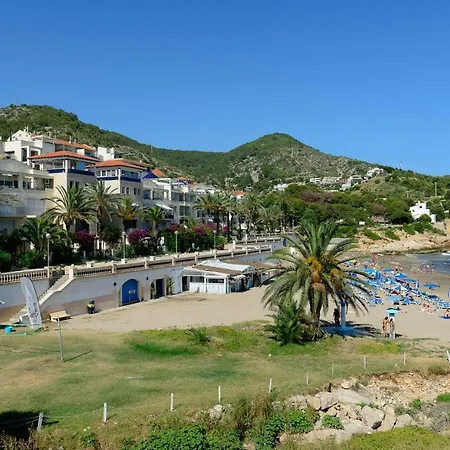 Lägenhet Aiguadolc Playa Sitges
