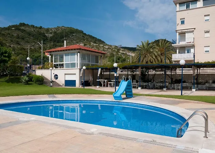 Lägenhet Aiguadolc Playa