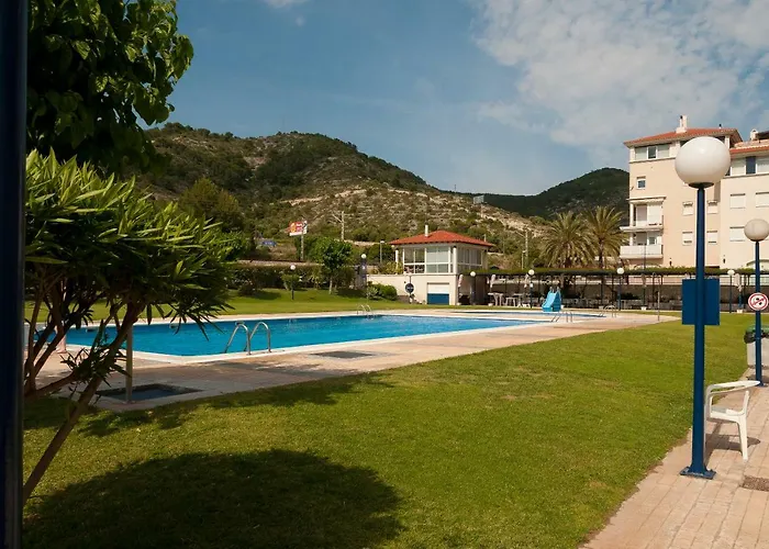 Aiguadolc Playa Lägenhet Sitges