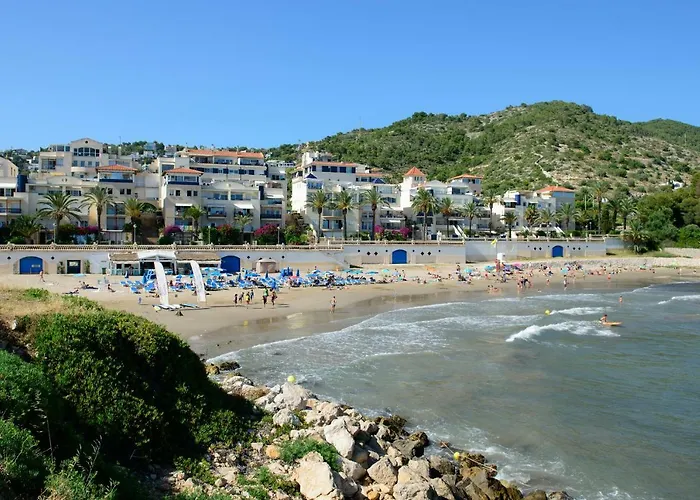 Aiguadolc Playa Lägenhet Sitges