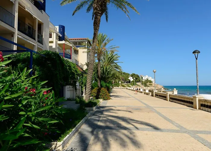Aiguadolc Playa Lägenhet Sitges