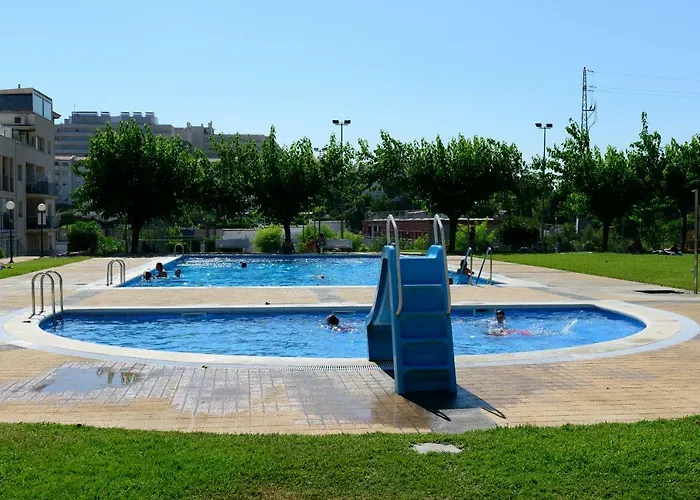 Aiguadolc Playa Lägenhet Sitges