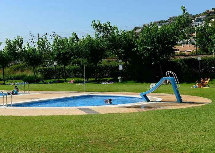 Aiguadolc Playa Lägenhet *