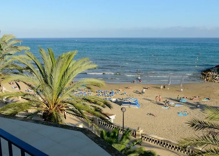 Lägenhet Aiguadolc Playa *